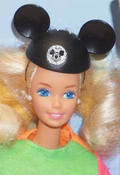 Mattel - Barbie - Disney Weekend - Doll